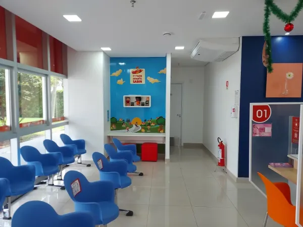 Sabin Diagnóstico e Saúde Edifício Golden Office
