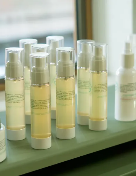 Cosméticos e dermatológicos manipulados