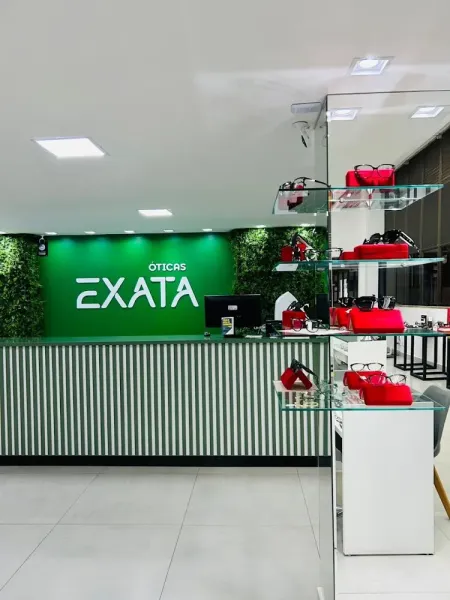 Óticas Exata