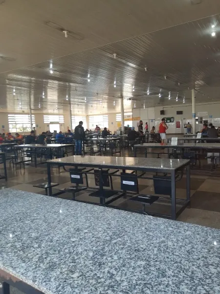 Restaurante Comunitário de Samambaia