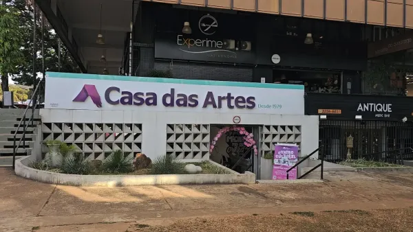 A Casa das Artes