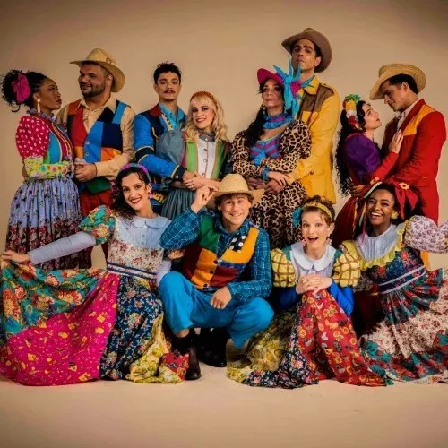 Festa no Arraial, O Musical