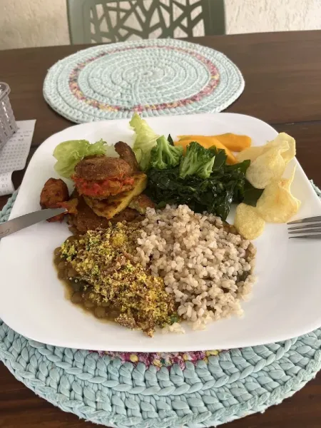 Restaurante Paladar Vegano e sem Glúten