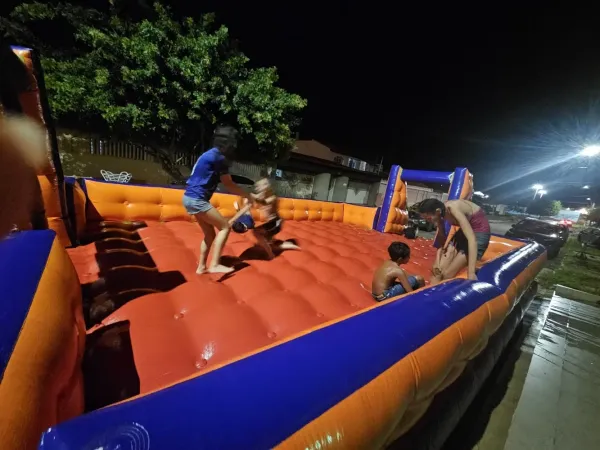 XD Eventos Locação de Brinquedos
