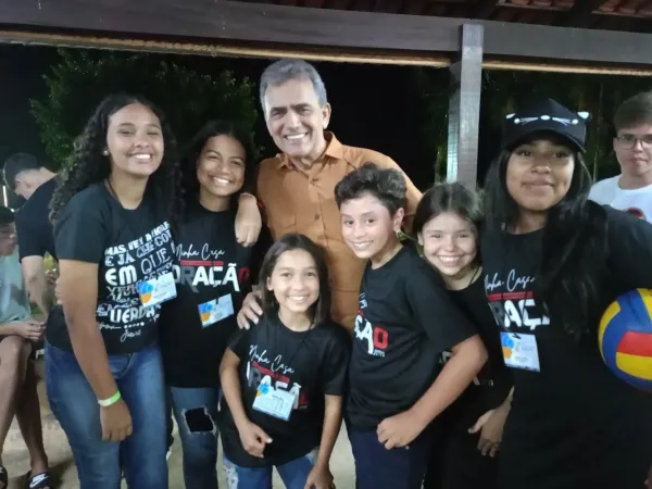 Acampamento Batista Ebenézer