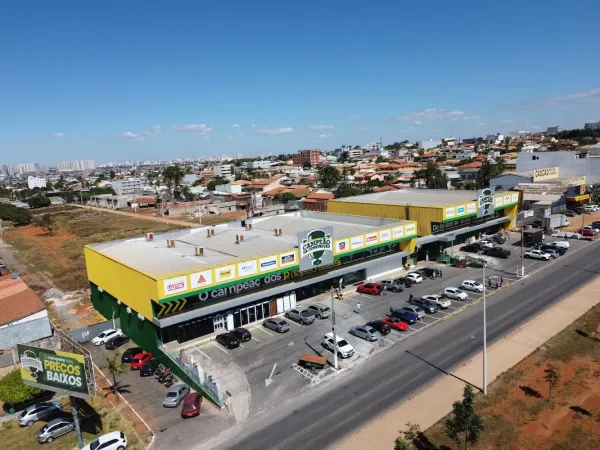 Campeão da Construção