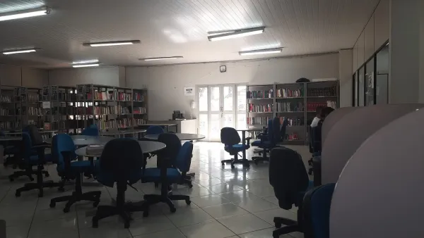 Biblioteca Pública de Sobradinho II