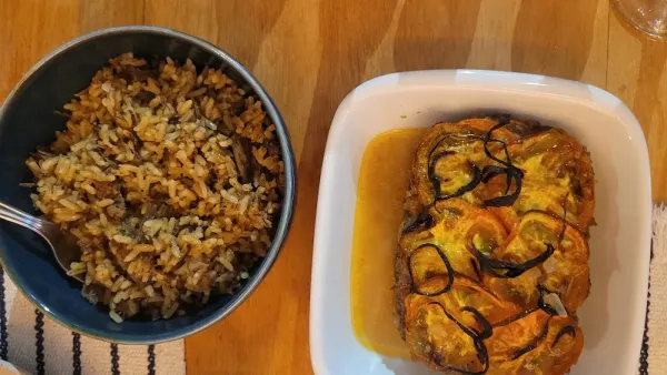 Manzil Cozinha Árabe