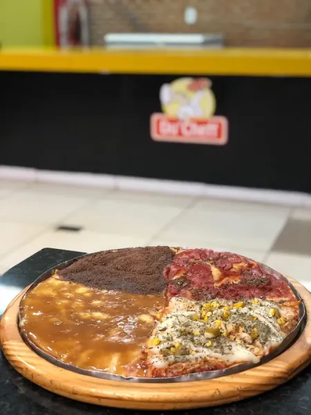 Du'Cheff Pizzaria Express