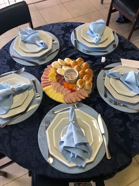 Amore Buffet