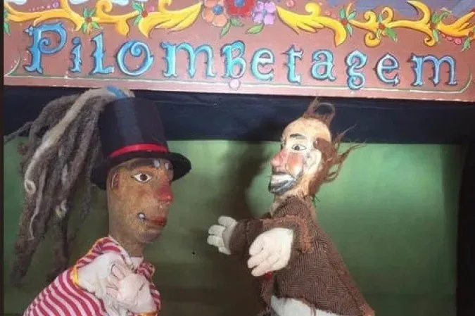 Festineco - Festival de Teatro de Bonecos (edição Dia das Crianças)