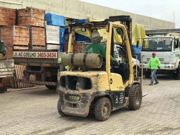 Centro de Distribuição AC Coelho SCIA