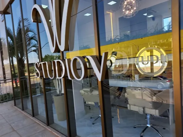 Studio V Park Sul Brasília Mega Hair