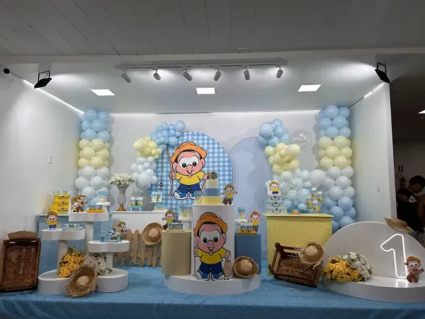 Arca de Noé Kids Buffet