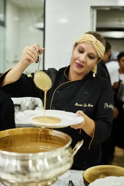 Renata La Porta Buffet