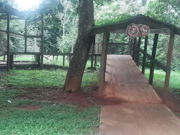 Parque do Bosque (Parque Distrital de São Sebastião)