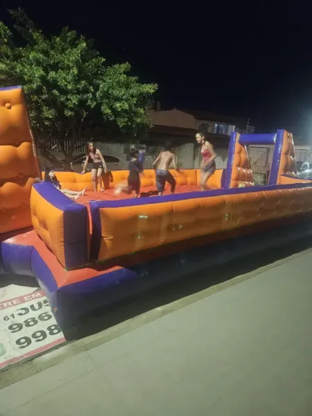 XD Eventos Locação de Brinquedos