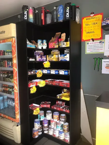 Suplement Fit Shoppe