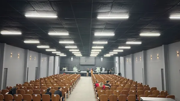 Igreja Internacional Sementes da Fé