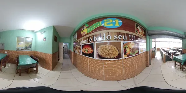 Pizzaria Brasil 21