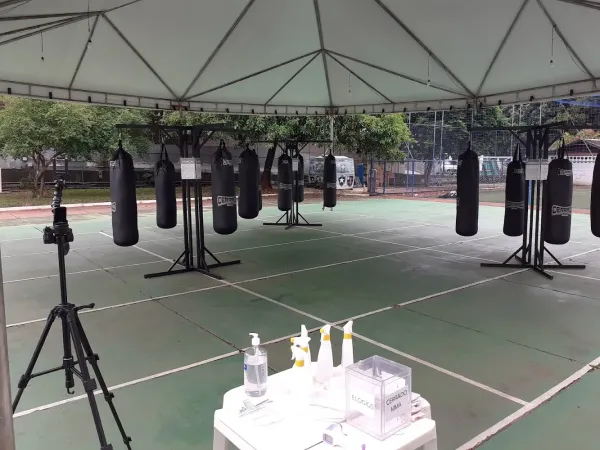 Cerrado MMA