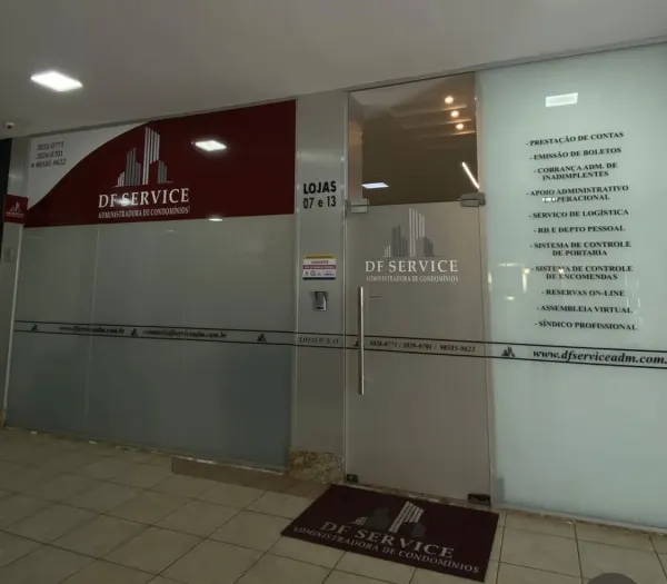 DF Service Administradora de Condomínios