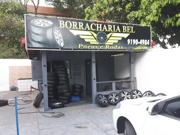 Borracharia Bel