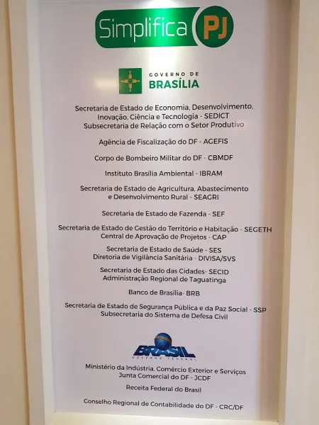 Sebrae Taguatinga