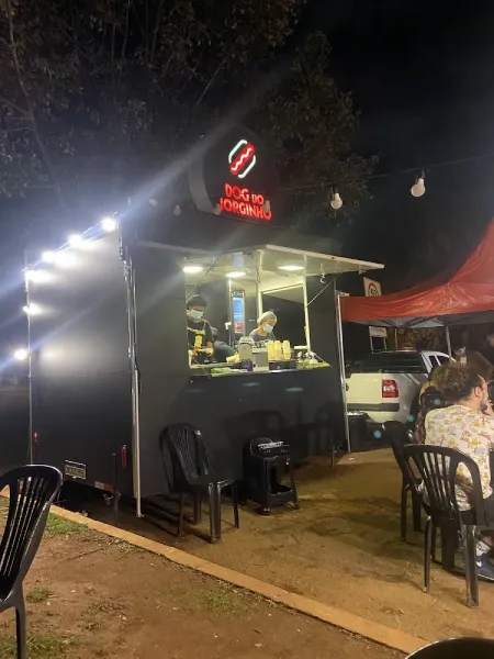 Cachorro quente do Jorginho