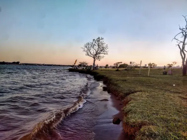 Parque Ecológico das Garças
