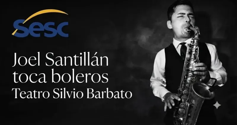 Joel Santillán toca Boleros