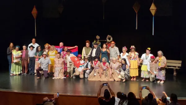 Teatro Newton Rossi