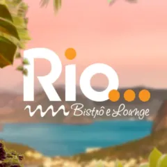 Logo Rio Bistrô e Lounge