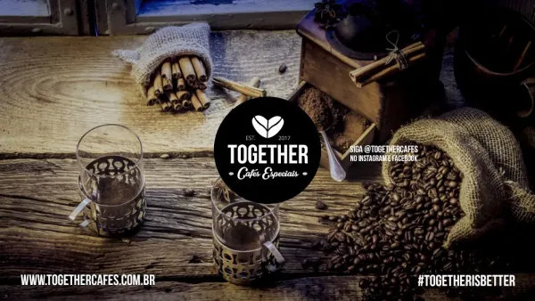 Bençoi Together Cafés Especiais