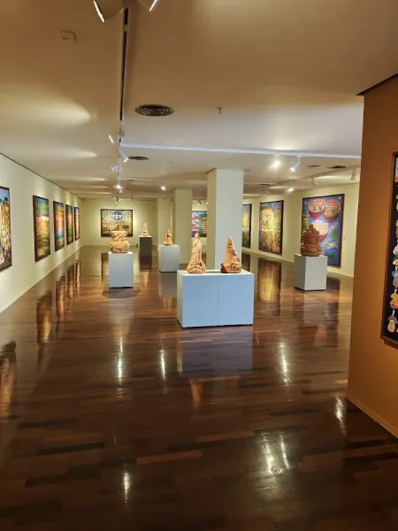 Caixa Cultural Brasília