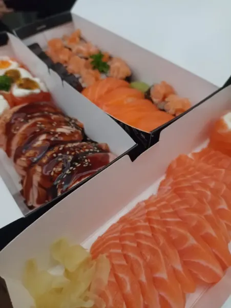Sushi House Eventos e Delivery