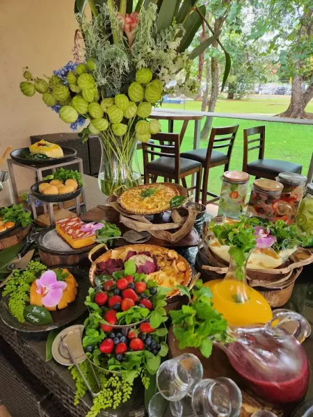 Cozinha do Mundo Buffet