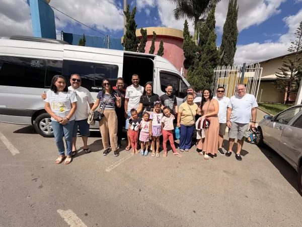 Roas Transfer Brasília