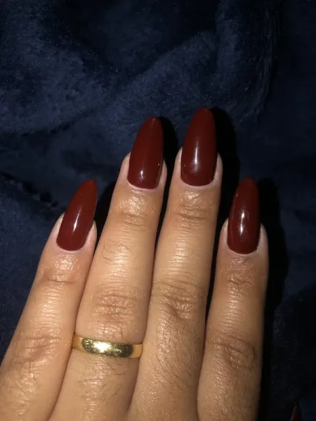 Esmalteria Gold Nails Dias