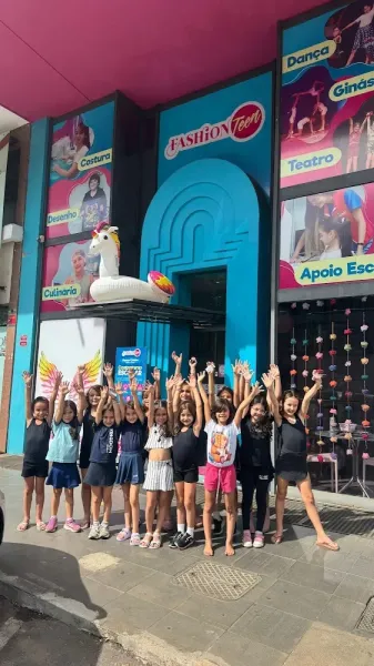 Fashion Teen Contraturno Escolar e Colônia de Férias Asa Sul Brasília