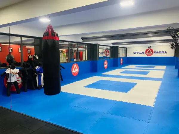 Gracie Barra Sudoeste