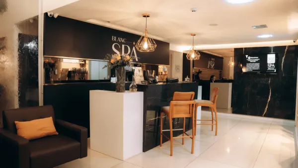 Sala de tratamento