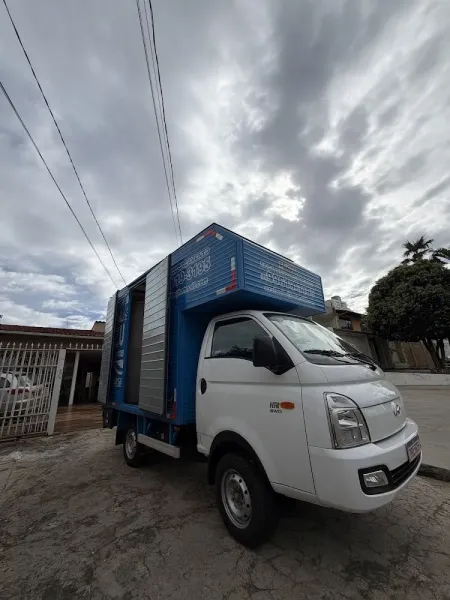 Azulão Transportes e Mudanças