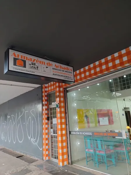 Armazém de Achados