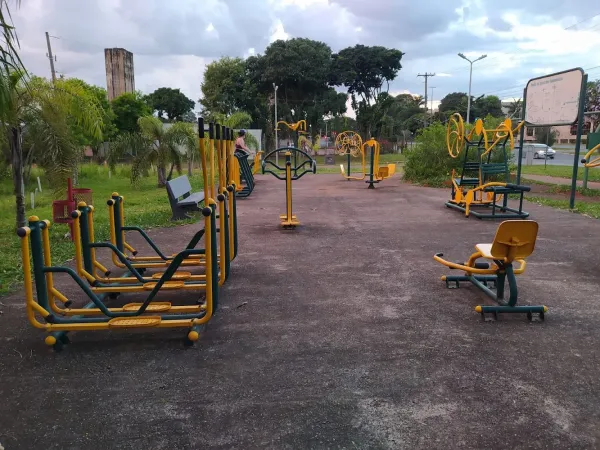 Parque Ecológico da Asa Sul
