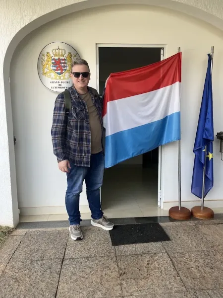 Embaixada do Grão Ducado de Luxemburgo