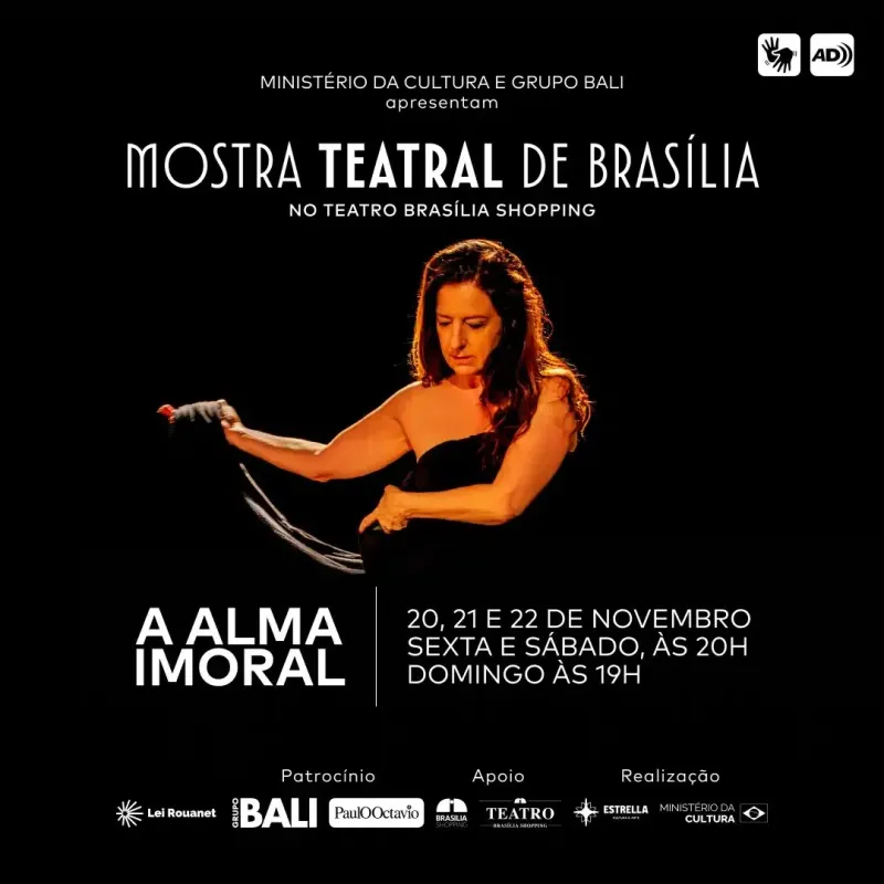 A Alma Imoral, com Clarice Niskier