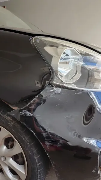 Eli's Car