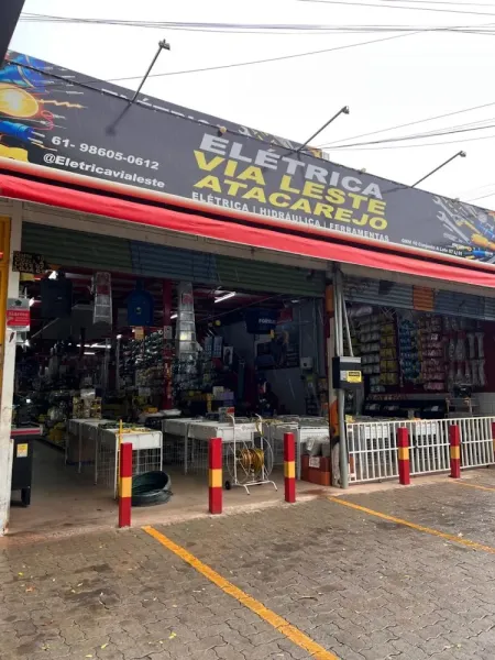 Elétrica Via Leste