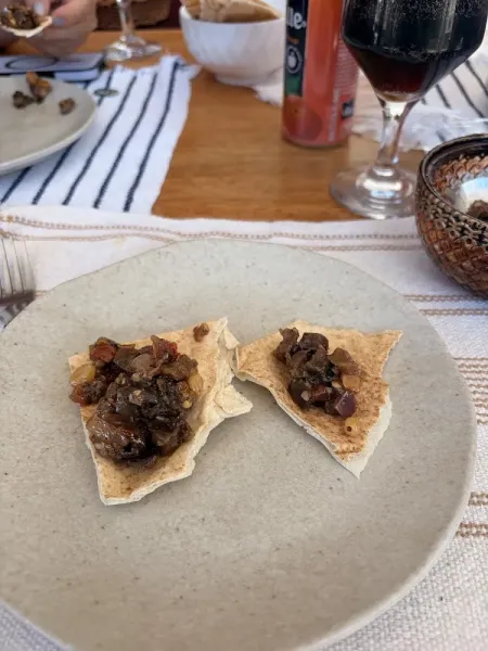 Manzil Cozinha Árabe